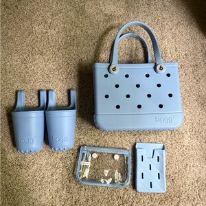 Bitty BOGG BAG Tote Bag w/ Accessories
